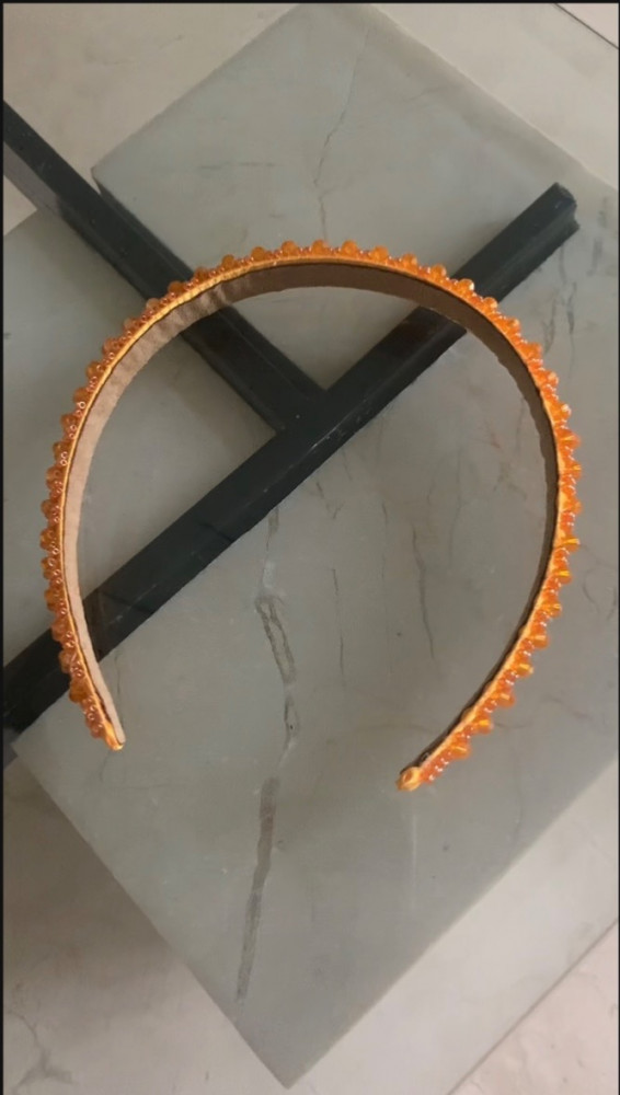 hair band Orange