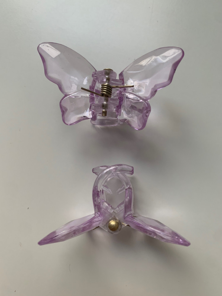 Mini purple