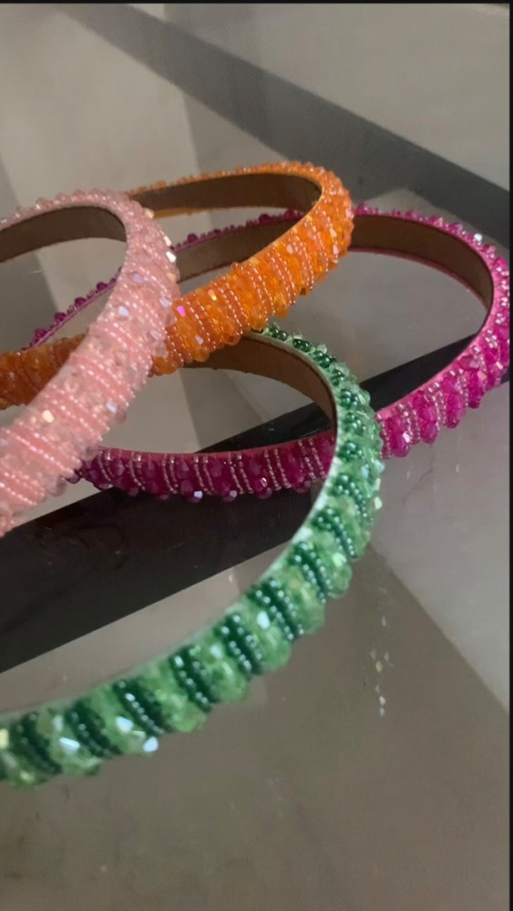 hair band Orange