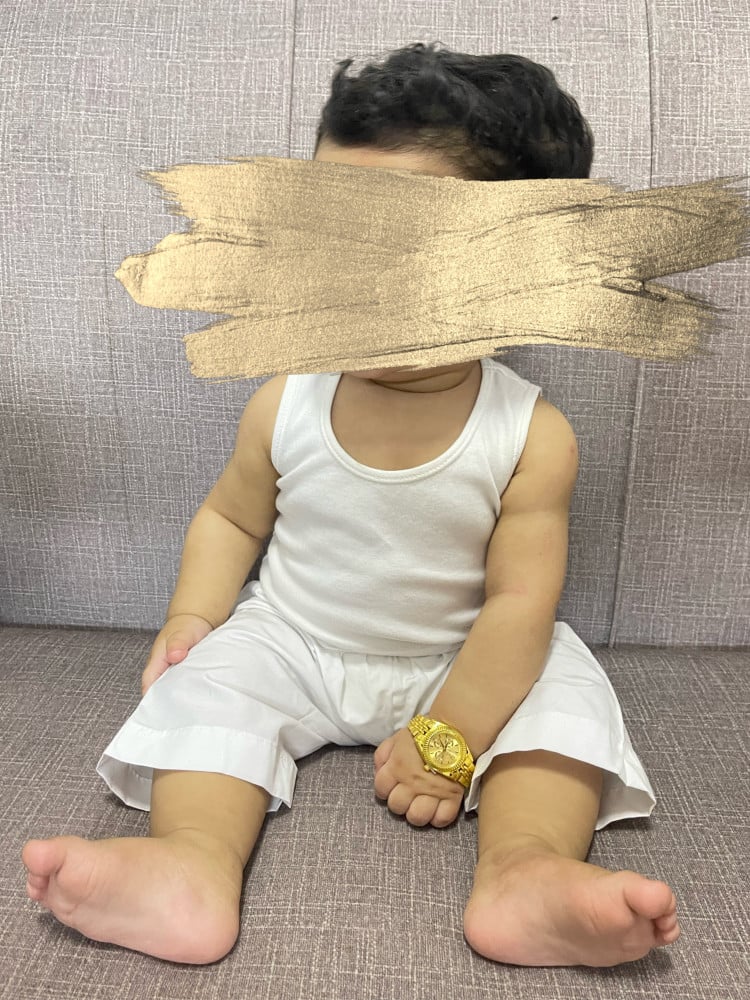 سروال مواليد