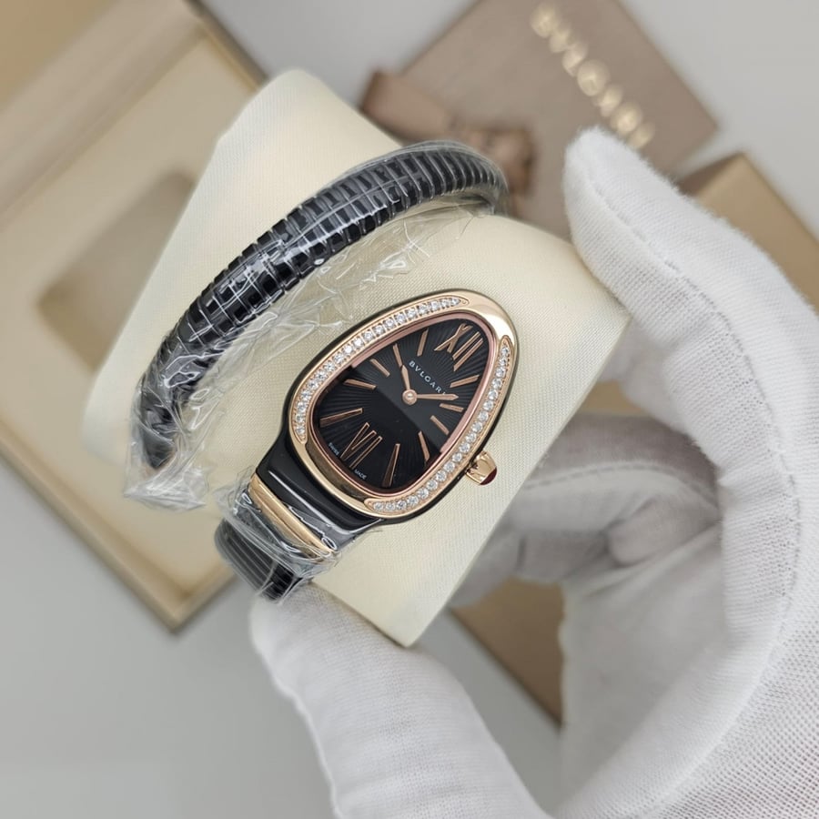 Bulgari women's watch