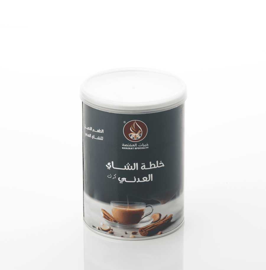 خلطة الشاي العدني