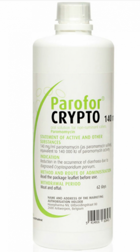 Parafor Crypto (250 ml liquid)