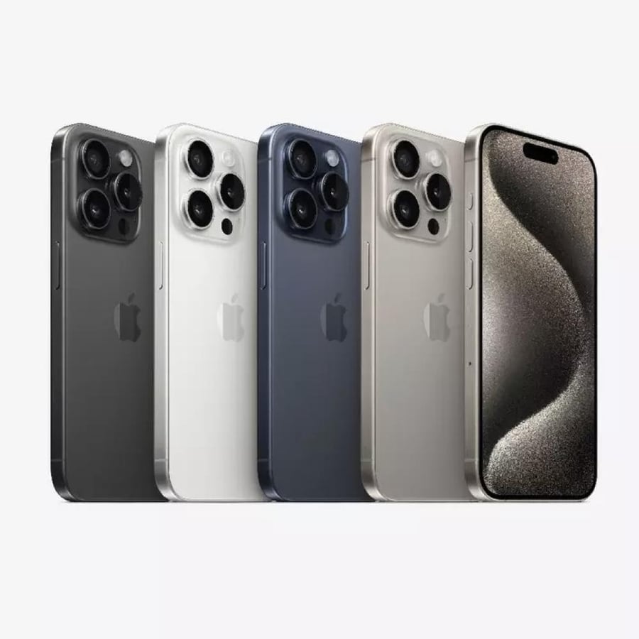 ايفون 15 برو 256GB