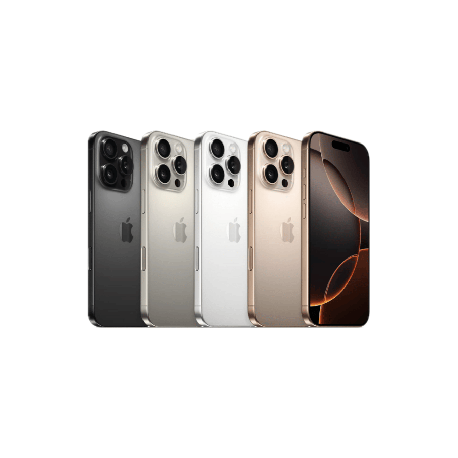 ايفون 16 برو ماكس 512gb
