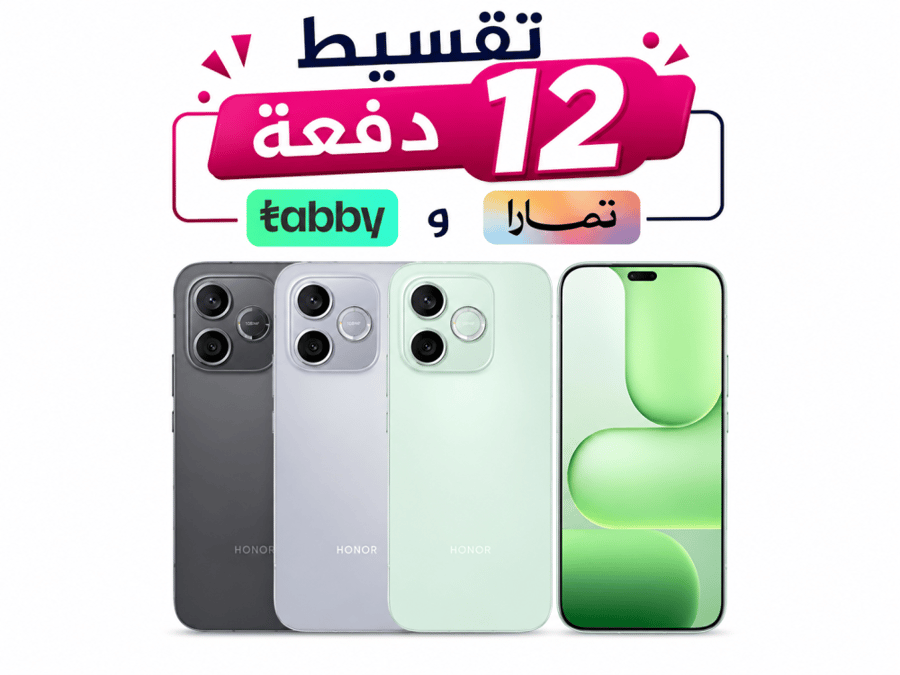 هونر- 600 Lite سعه 256 قيقا 8 رام 5G