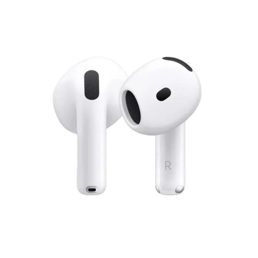 Airpods الإصدار الرابع مع خاصية العزل مدخل Tybe-C من شركة Apple