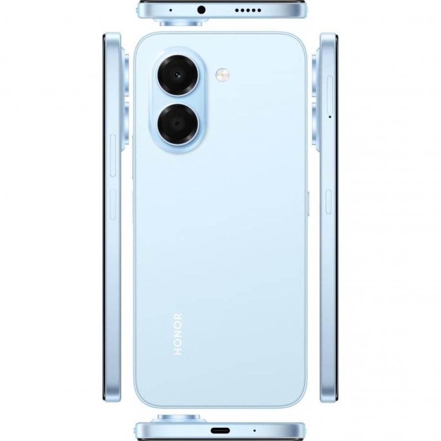 هونر - X7E سعه 256 جيجا رام 6+6 4G
