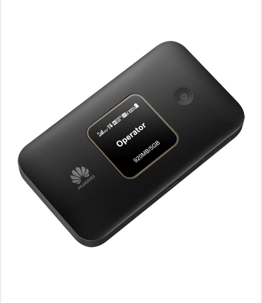 راوتر متنقل من شركة Huawei بسرعة 300