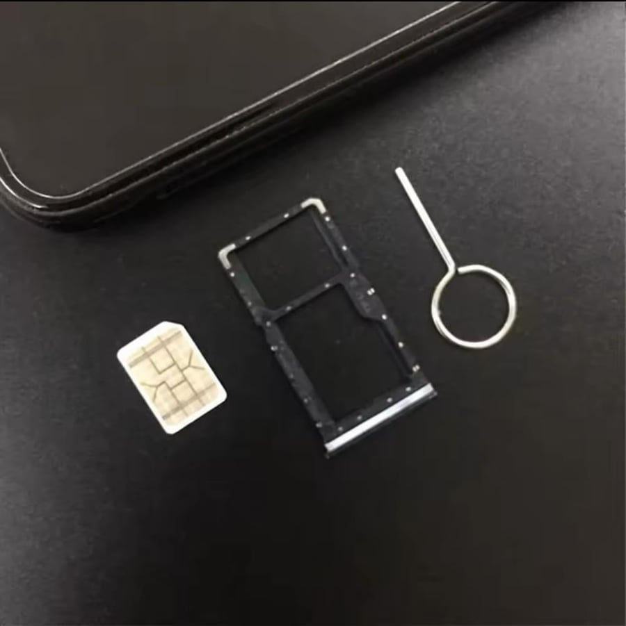 أداة إخراج بطاقة شريحة SIM دبوس مناسب لجميع هواتف ابل وكذلك شاومي و هواوي و سامسونج Xiaomi Samsung Huawei