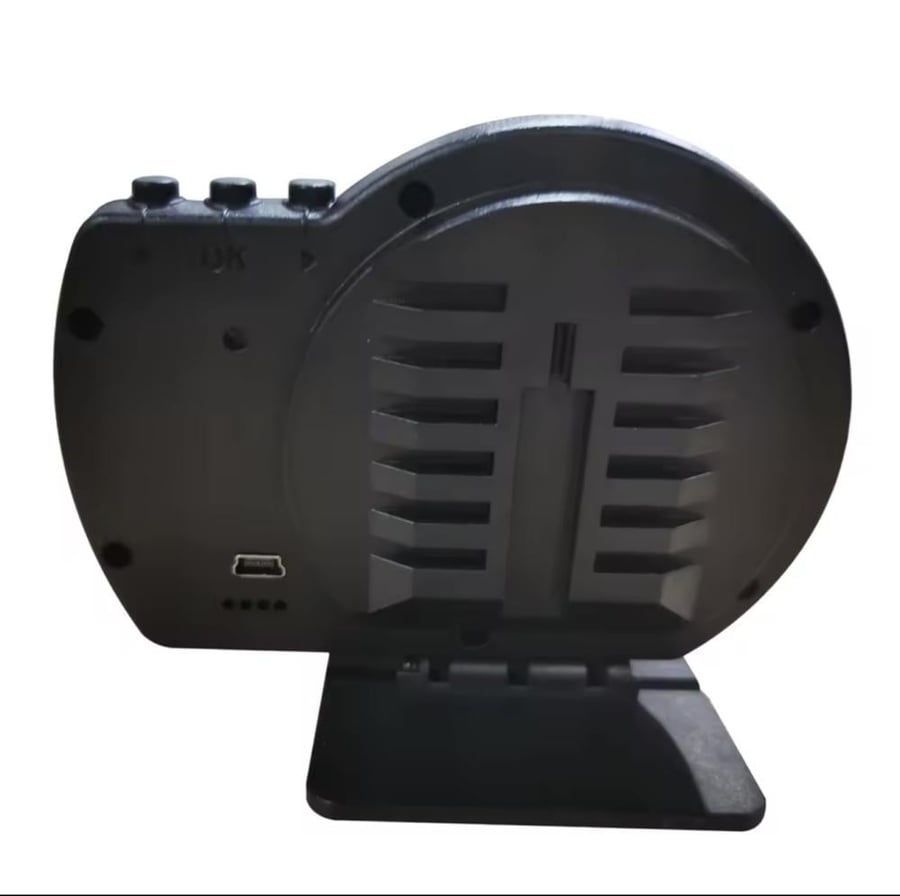 جهاز اوبدي قيج عرض الحرارة و موشرات السيارة .. عداد وشاشة عرض ذكية للسيارة - OBD2 + GPS قيادة أسهل ومعلومات سيارتك كلها قدام عينك!