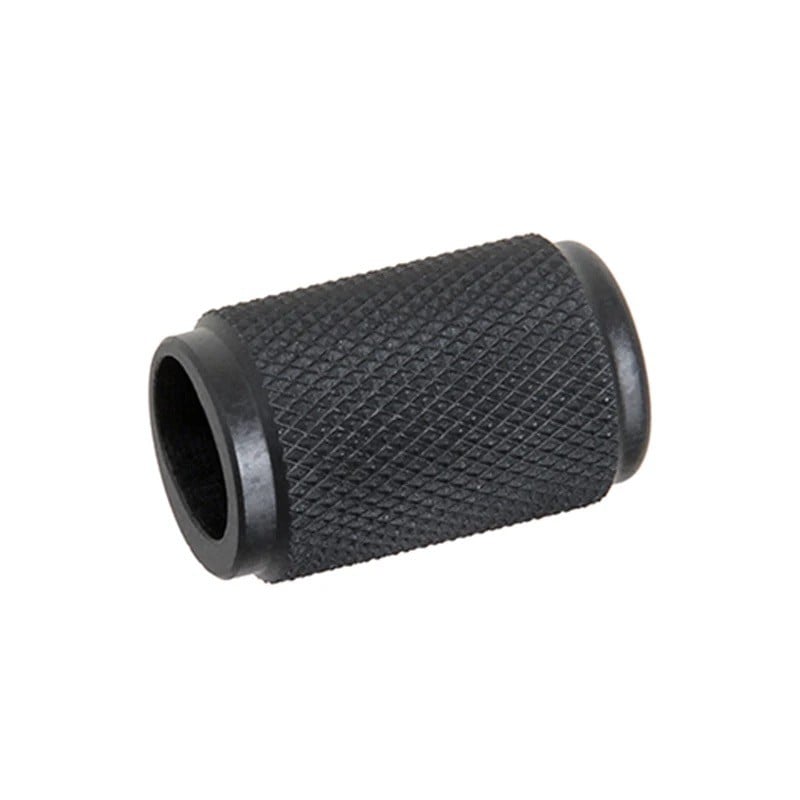 A tactical piece that fits into the quick-release finger for quick engagement of the (Turbas) for the rifle for quick engagement