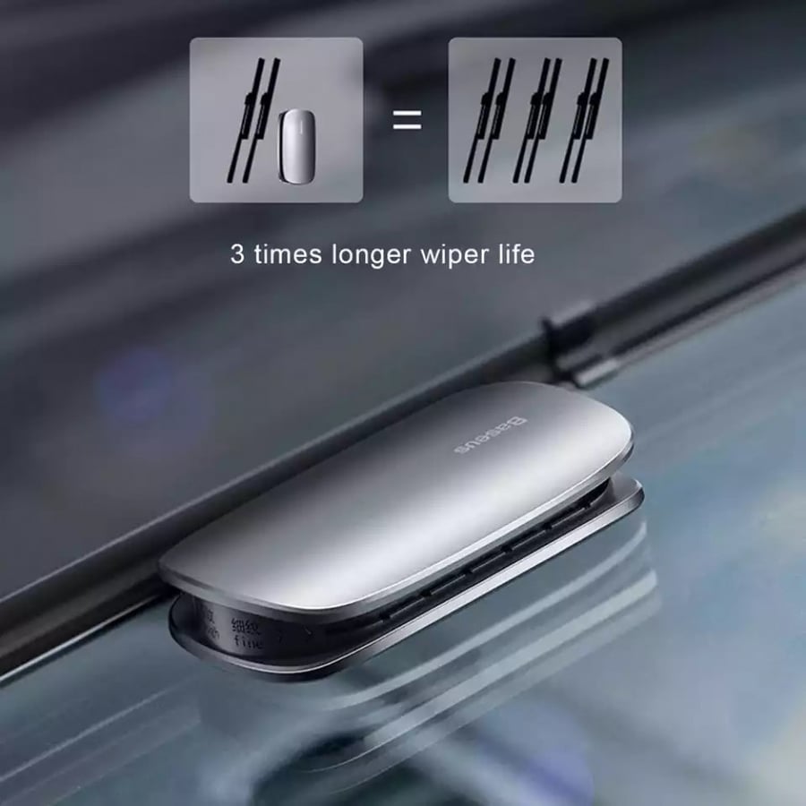 اداة اصلاح وتجديد ممسحة الزجاج السيارة  اعادة كالجديد