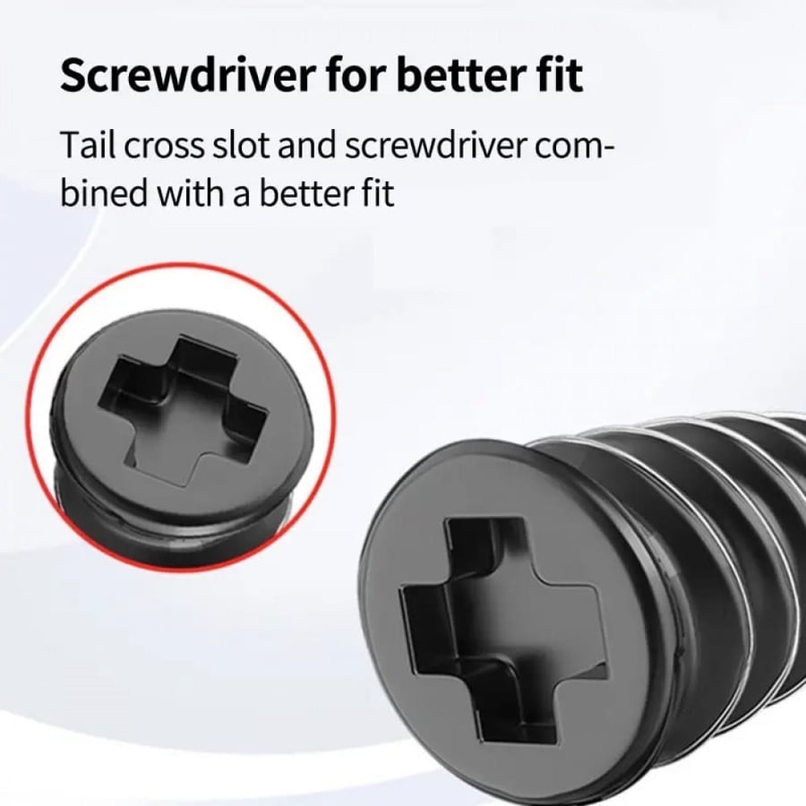 The smart and easy tire patch nail solves the crisis!