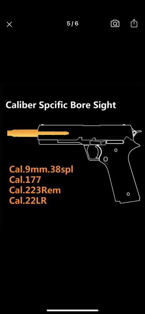 The weapon weight laser is mounted on the outside of the barrel.