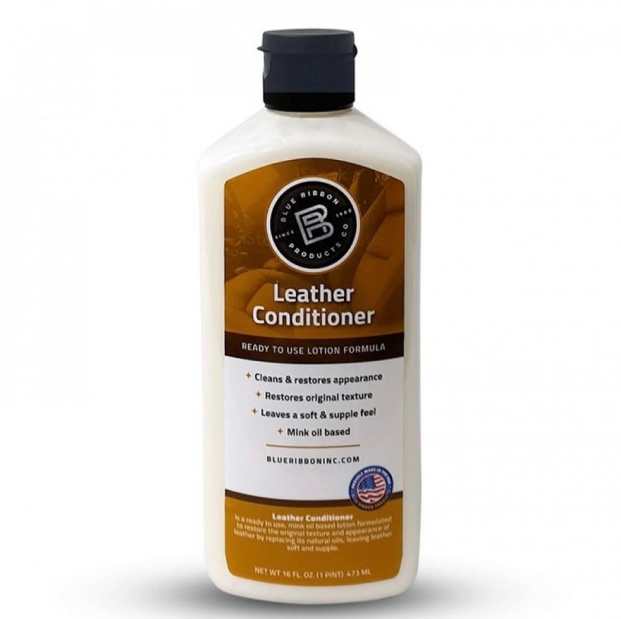 بلو ريبون مرطب الجلد - Blue Ribbon Leather Conditioner