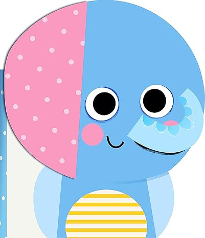 Baby's Soft Buddies: Elephant