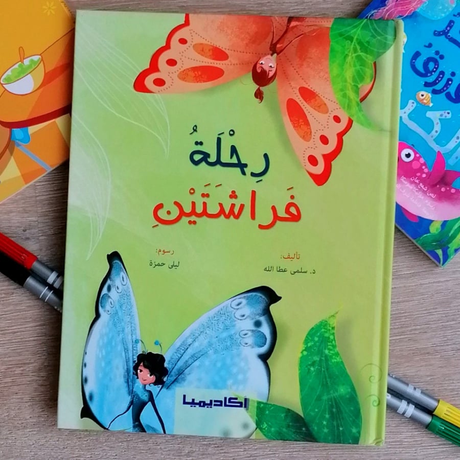 Butterfly Journey