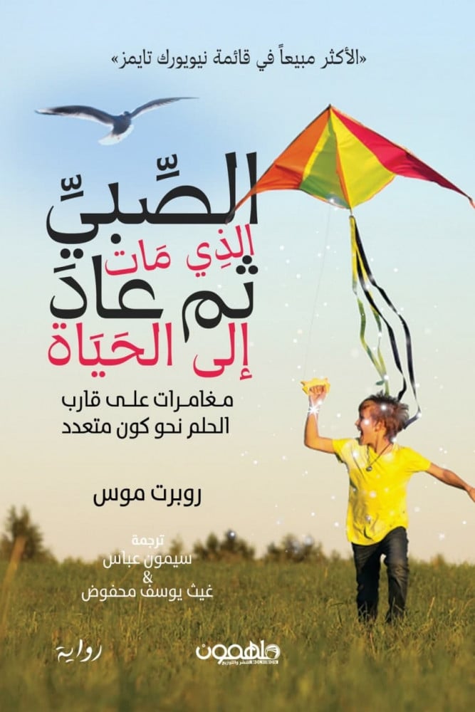 Book cover of The Boy Who Died and Came Back to Life