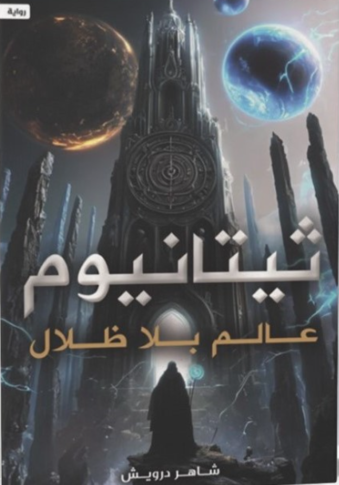 ثيتانيوم عالم بلا ظلال