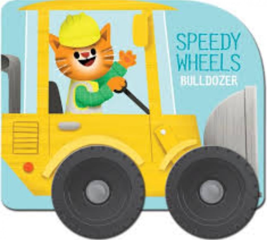 Speedy Wheels: Bulldozer