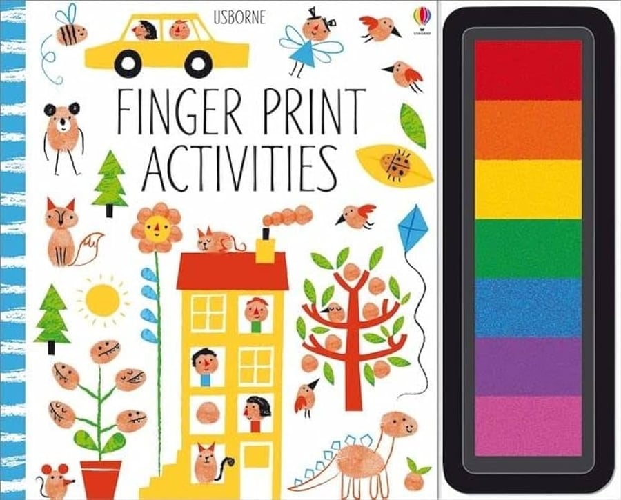 FINGER PRINT - ACTIVITIES