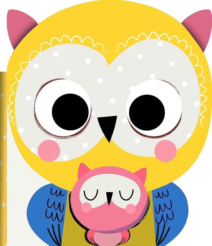 Baby's Soft Buddies: Owl