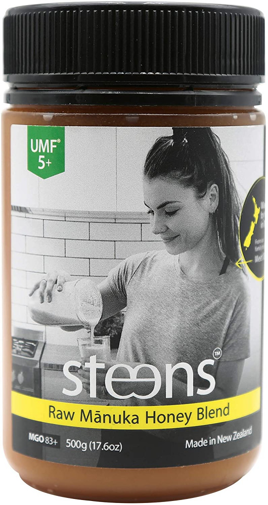 Manuka honey Steens 5 UMF half a kilogram