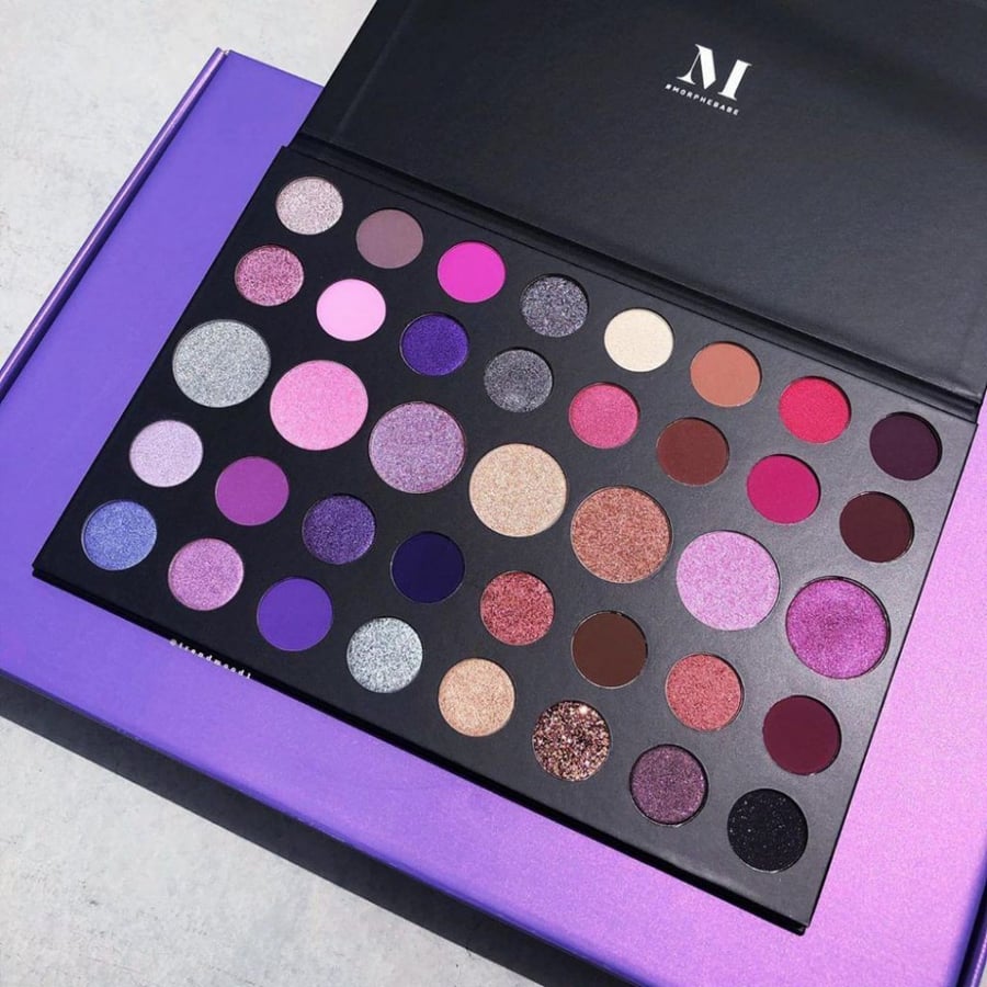 Murphy 39S palette