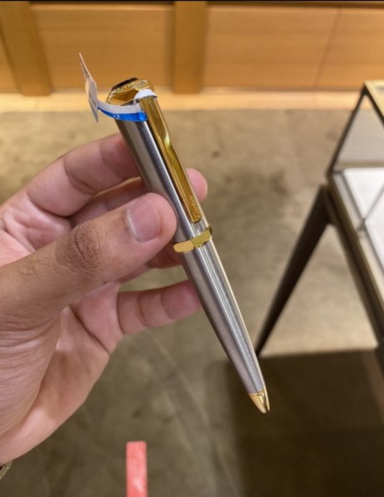 Cartier pen