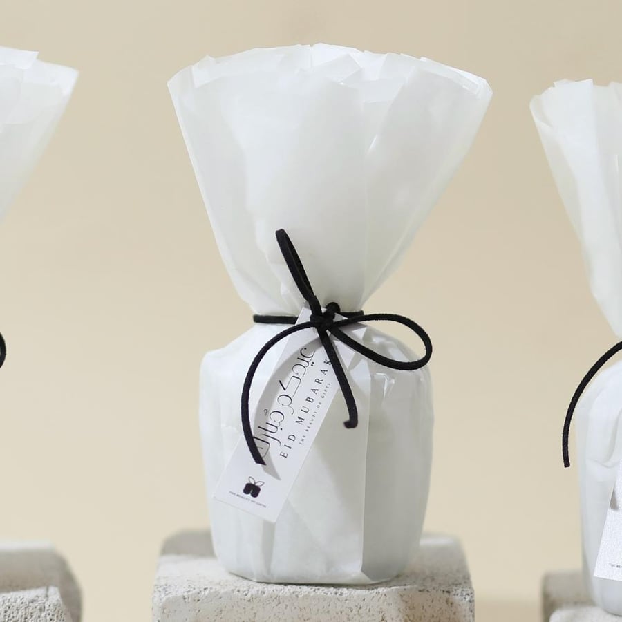 عيدية الشمعة الأنيقة | Elegant Candle