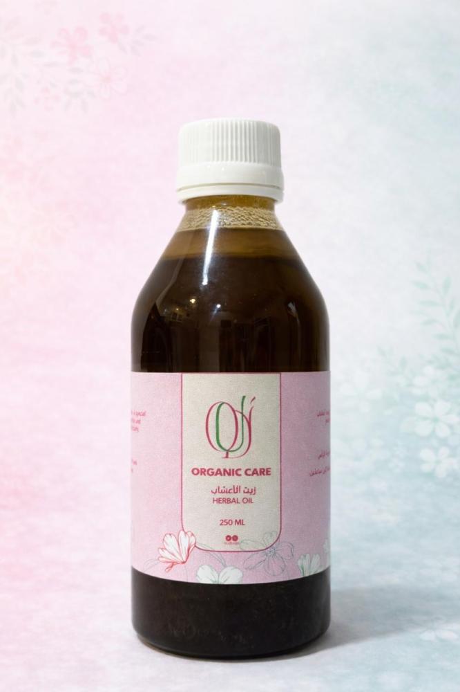 Herbal oil 250 ml