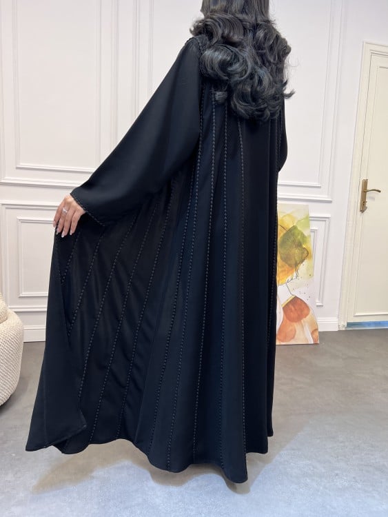 عباية أميرة كلوش