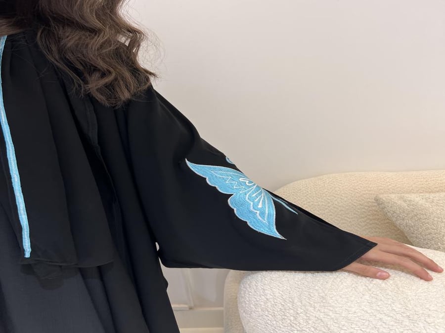 بشت الفراشة