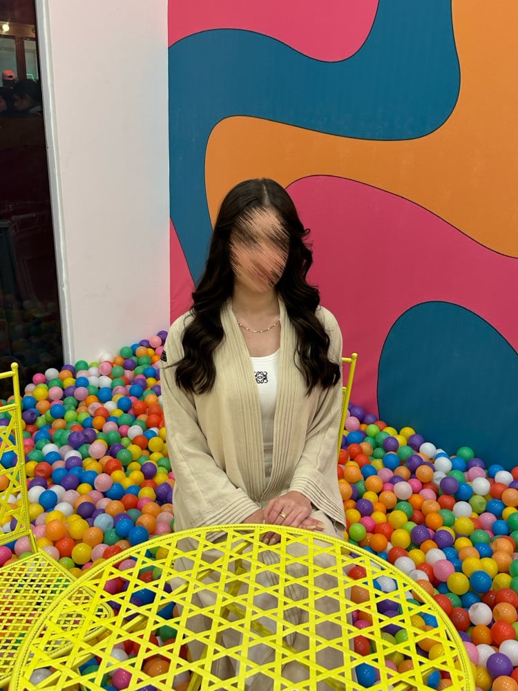 عباية صيفية