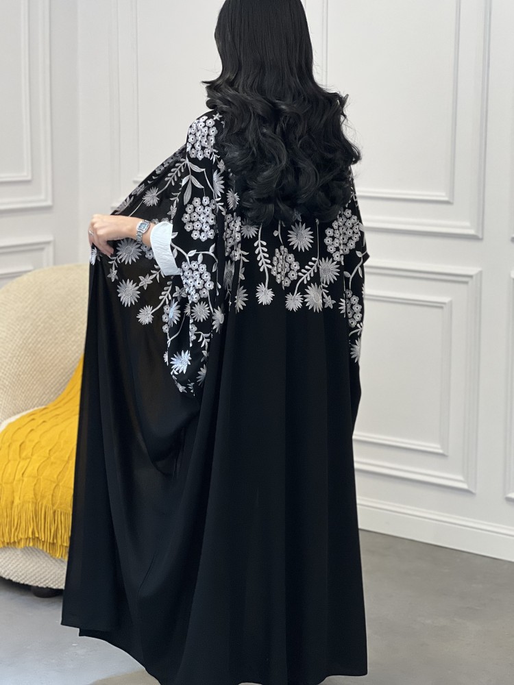 عباية بشت زهر