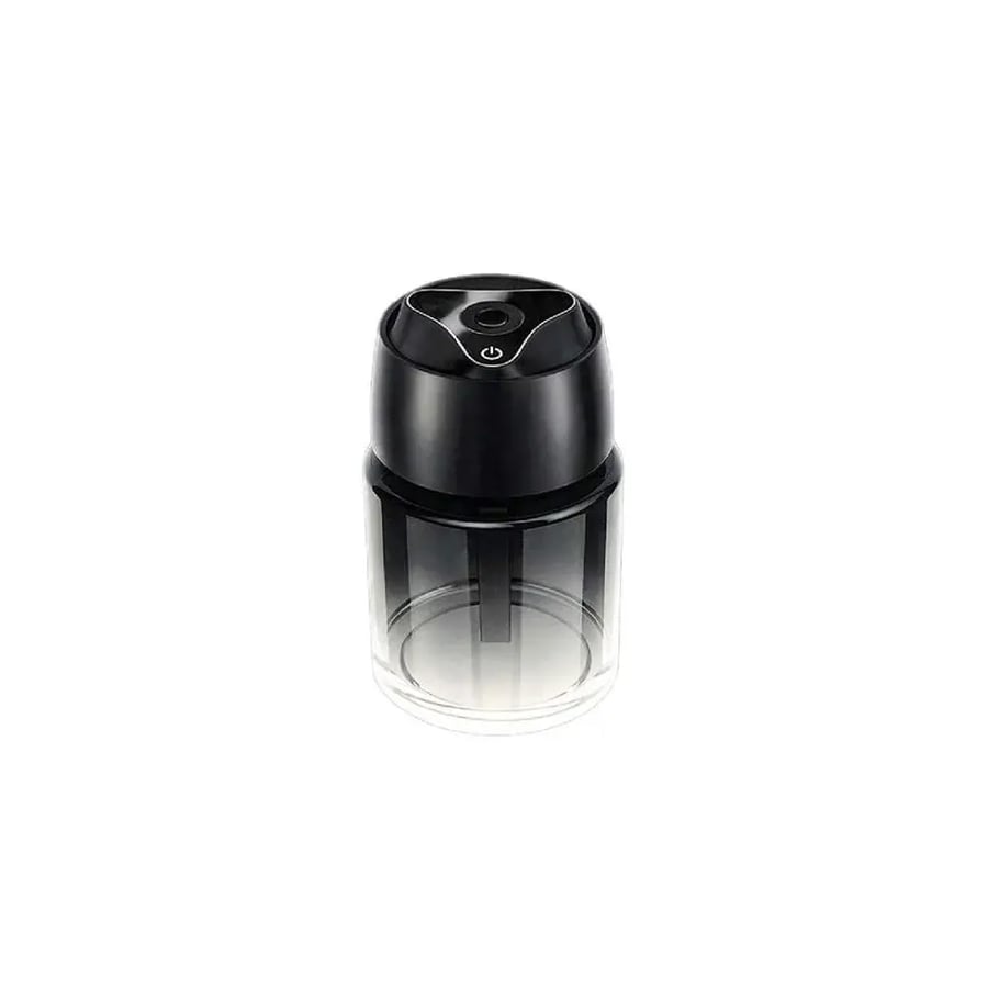 براسونكس _ معطر سيارة ذكي بتصميم زجاجي PX-C106 - أسود