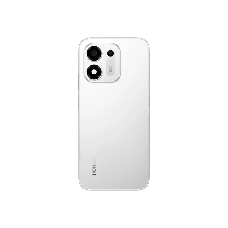 هونر - جوال X7e Plus بذاكرة 128 جيجابايت ورام 6 جيجابايت 5G - فضي نيزكي