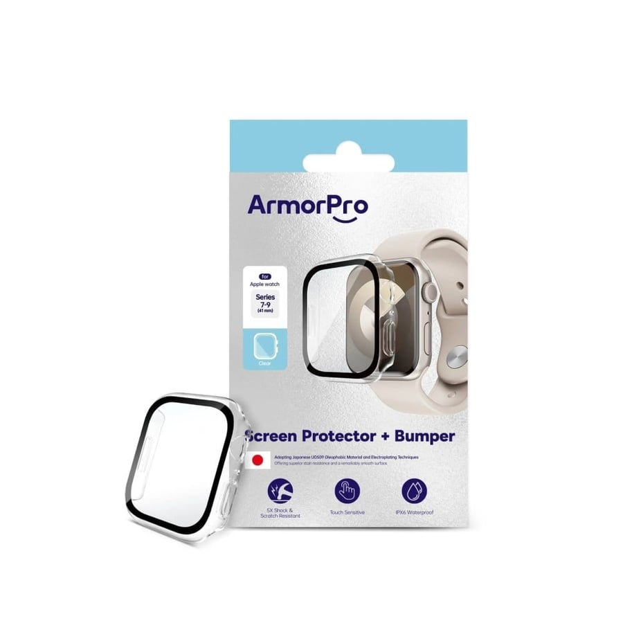كفر Armor Pro ساعة أبل مقاس 41