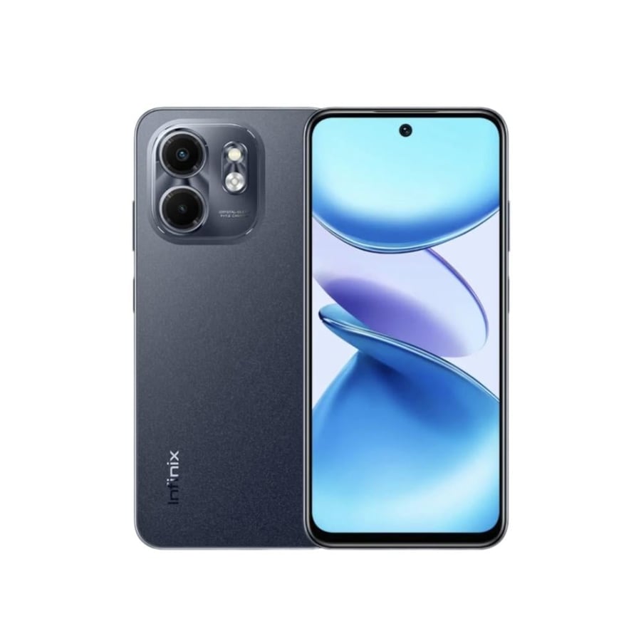 انفنكس سمارت 9 ذاكرة 128 جيجا 4+4 رام 4G