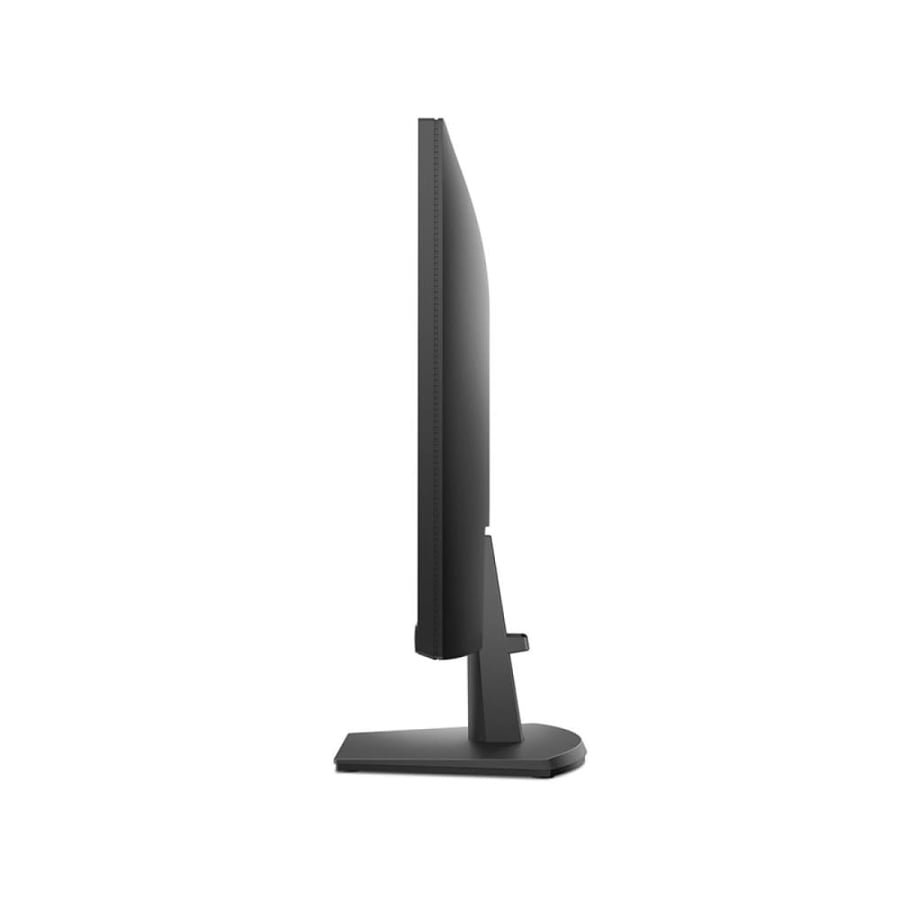 شاشة مكتبية DELL SE2425HM, مقاس 24 بوصة, دقة (1920 × 1080) FHD IPS, معدل تحديث 100Hz, زمن استجابة 5ms, دعم التثبيت الجداري VESA, دعم تقنية راحة العين - أسود