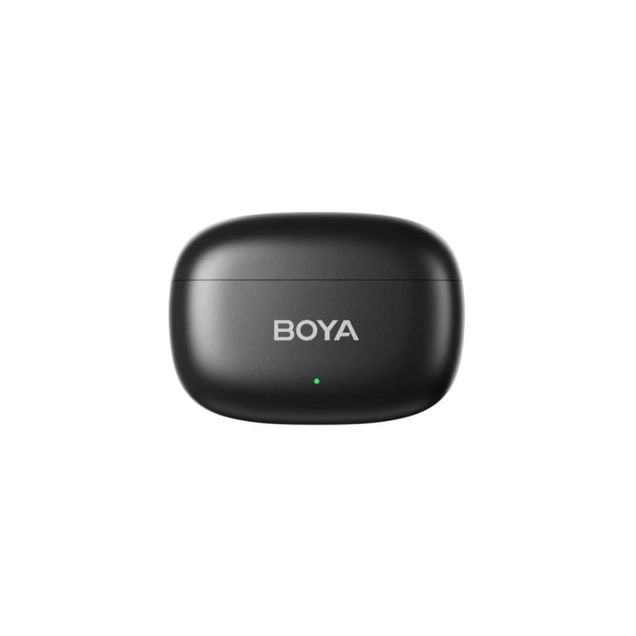 بويا - boya Mini2 ميكروفون صغير لاسلكي X2 بتقنية الذكاء الاصطناعي USB-C بتردد 2.4 جيجاهرتز