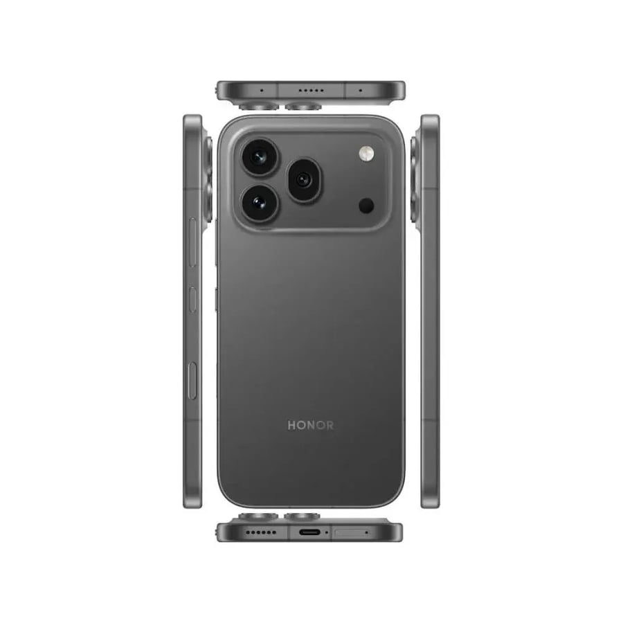 هونر - H600 Pro, بسعة 512 جيجا, الرام 12, 5 جي, متعدد الالوان + الهدايا