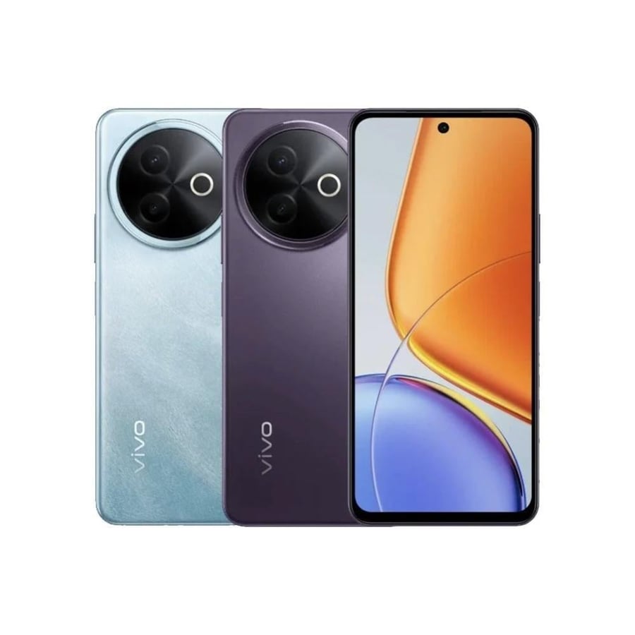 جوال فيفو - vivo Y39 5G - 256GB | 8GB RAM _ متعدد الألوان