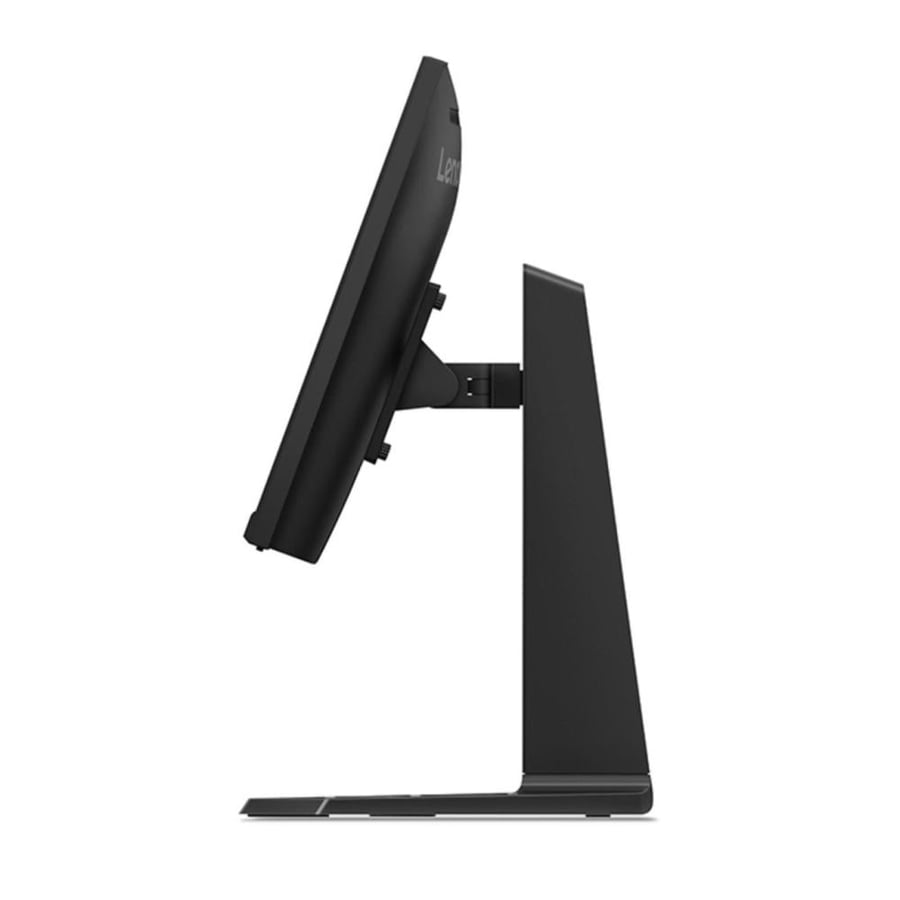 شاشة العاب لينوفو ليجون R24e مقاس 23.8 بوصة فل اتش دي 1920x1080، تقنية العرض IPS، معدل التحديث 180 هيرتز، سرعة الإستجابة 0.5 ملي ثانية، تقنية المزامنة فري سينك ، تدعم Xbox Series X / PS5، أستاند قابل للتعديل - اسود