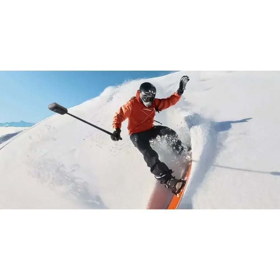 كاميرا Insta360 X5 حزمة Essentials كاميرا 360° بدقة 8K