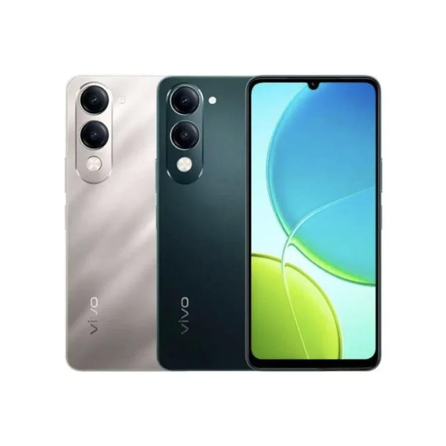 جوال فيفو واي 04 ,128 جيجابايت, 4 رام , 4G