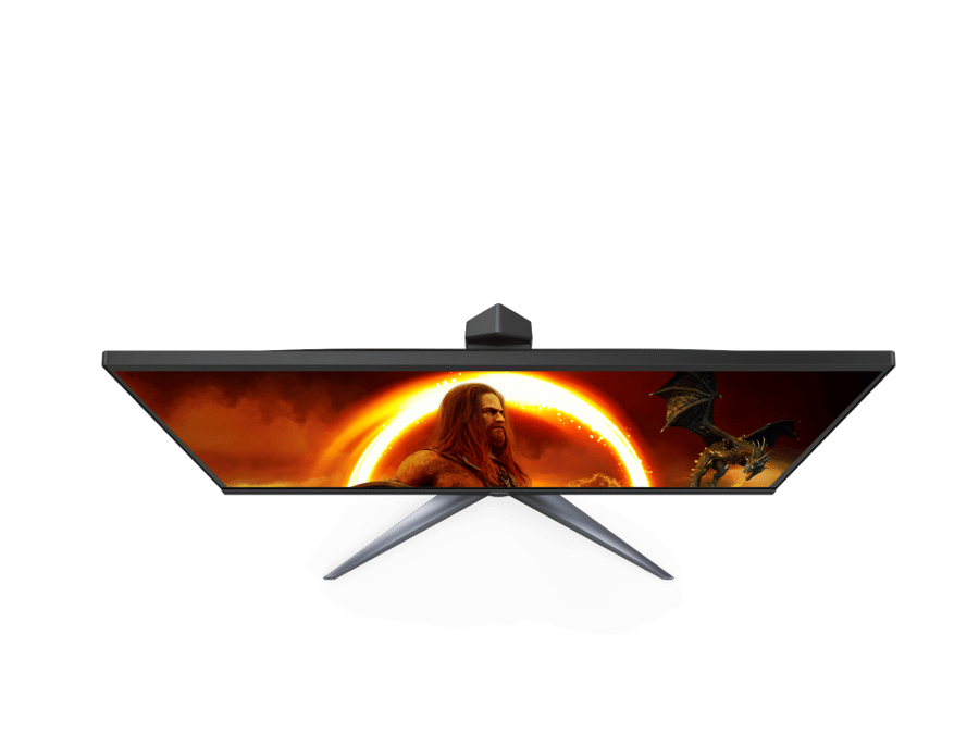 AOC - 27-inch FHD gaming monitor, 165Hz refresh rate, 1ms response time