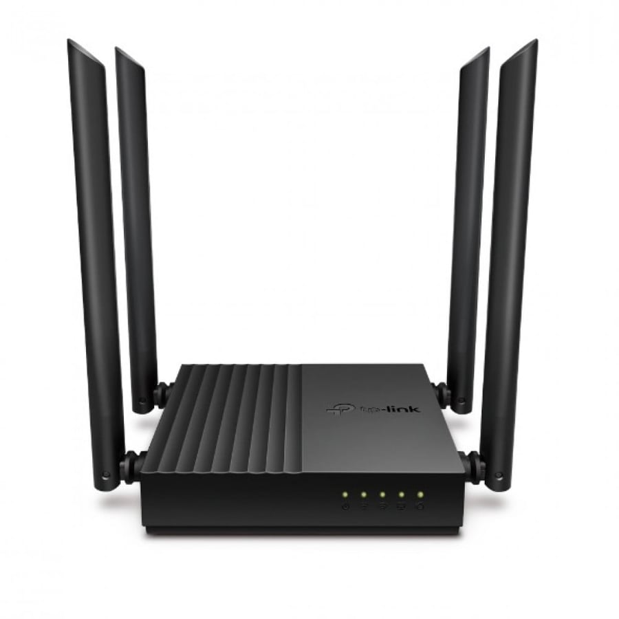 مقوي وايرلس تبي لينك - TP-LINK C64