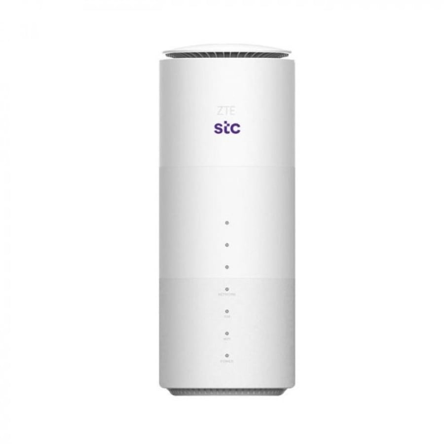 راوتر منزلي زد تي اي 5G ZTE MC801A1 STC- ابيض